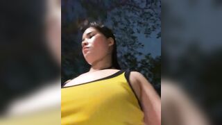 Chị mb vú to đi tập thể dục thiện thể live kiếm tiền kích thích dâm đãng