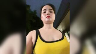 Chị mb vú to đi tập thể dục thiện thể live kiếm tiền kích thích dâm đãng