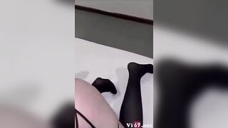 Leak, Minh Châu 2ka6 DTU lộ clip Djt nhau Cân 2 vs giáo viên