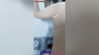 Lén bóp vú, Bắt e Học Sinh Bú cu trên võng xong gạ djt mặt dâm vl
