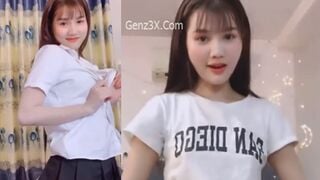 Clip Hot Em Lam Siêu Cuốn Trên Bigo Leak Ra Cho Anh Em Xem