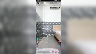 Idol Thảo trả hèo live tik tok bắn cả nước