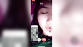 Chat sex học sinh Hoàng Thanh Thuý P1