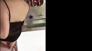 Độc lạ, Vừa ăn Cơm vừa bú cu người yêu djt nhau hộc cơm