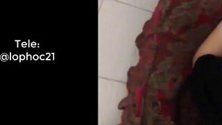 Tường Vy lộ clip sex với anh bạn thân