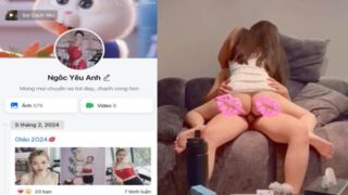 Lộ clip sex FB Ngốc yêu anh cưỡi ngựa