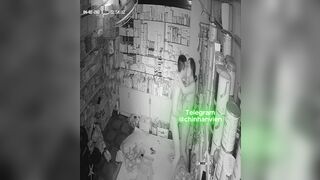 Hack camera vợ chồng địt nhau thế đứng cực nứng tình