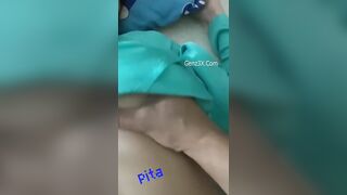 Clip Hot Tiếp Viên Hàng Không Vietnam Airline Mông To Địt Tê Sương Cặc