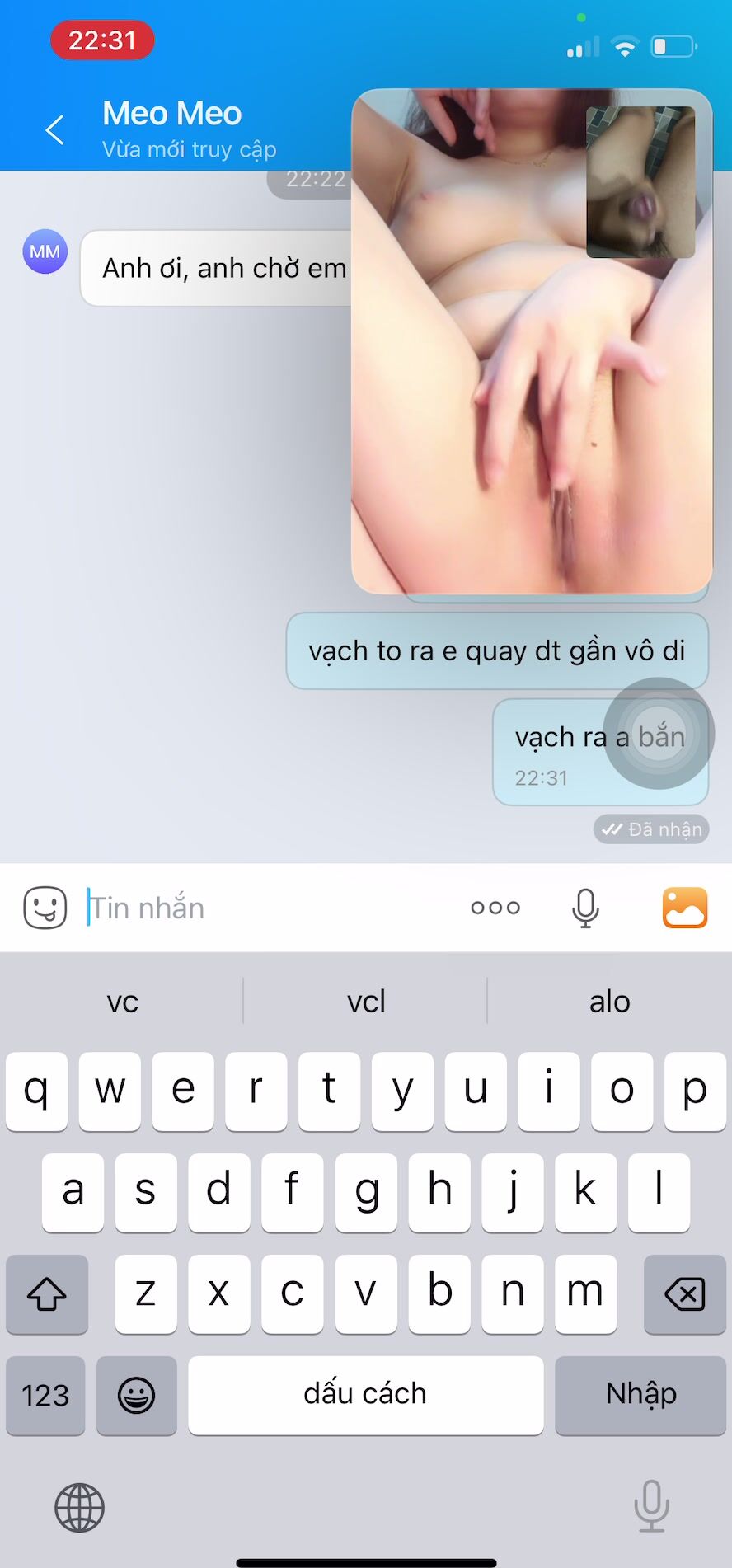 lồn non 9