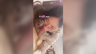 Thanh Trúc 2ka4 Lộ clip Vừa đi hc về Bú cu đjt nhau vs bạn trai