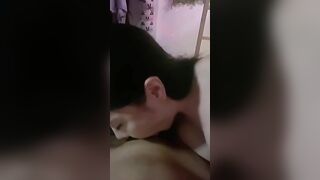 được cô bú cu cho
