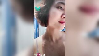 Độc lạ, Rosababyvip Gạ Chú bảo vệ bóp Vú, Bú cu a xanh Sm