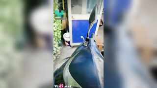 Độc lạ, Rosababyvip Gạ Chú bảo vệ bóp Vú, Bú cu a xanh Sm