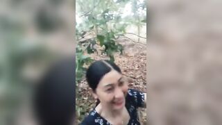 Phát hiện cậu học trò dẫn Giáo Viên lên rừng ép bú cu đjt nhau