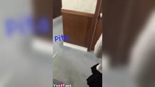 Mẹ Bỉm Pita Gạ djt trai trẻ Lút cán piblic Quay video gửi chồng