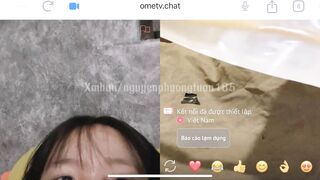 Ometv thông lổ đái cho gái lạ xem sướng chảy nước đầy bao