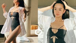Clip Hot Kaity Nguyễn Lộ Clip Vú Khủng Lồn Không Lông Rên Vì Quá Nứng