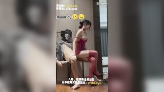 Bữa chú nào xem clip của cháu mà nt dâm dữ dạ🥴🥵