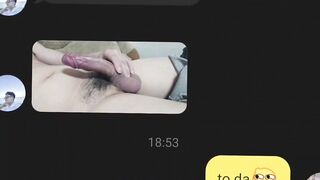 Bữa chú nào xem clip của cháu mà nt dâm dữ dạ🥴🥵