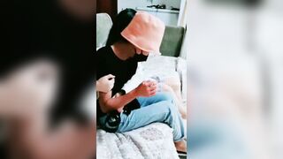 Cầm Roi Ra Trêu Con Bạn Thân Mà Nó Đưa Mồng Bảo Mày Quất Vào Đây Này Dâm Vl - Hq13a