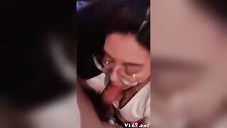 10 điểm Và phần thưởng của Cô Gia Sư Kính Cận Vú to dâm đãng