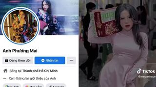 Clip Hot Anh Phương Mai Hot Tiktoker Lộ Clip Some 2 Cùng Trai Lạ