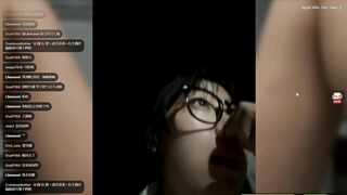 xiaomugouya pee public