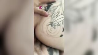 Huyền Lisa em mút còn check cả nốt ruồi của anh