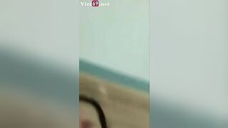 Đụ chị hàng xóm