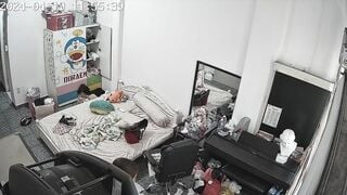 Hack cam phòng em gái loli mình dây