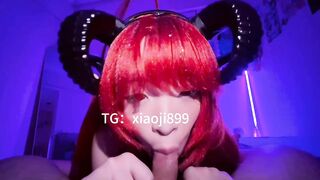 Chịch em cosplayer 2