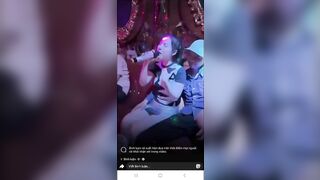 Lộ clip, Yến Thư hát karaoke say rượu bị djt tung loz lộ clip hot