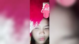 Call em gái ti thâm đen