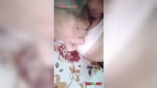 Xé quần lót, Hấp dâm e học sinh hello kitty chuppy djt sướng vl