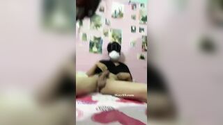 (Full video) Dạy thằng bạn hơn 20 tuổi chim chỉ để đi đái biết địt nhau là như nào p8