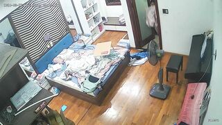 Hack cam gái xinh bím nhiều lông