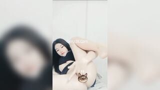 Clip Hot Ngọc Bích Cực Phẩm Teen Vú Hạt Đậu Ngon Choét