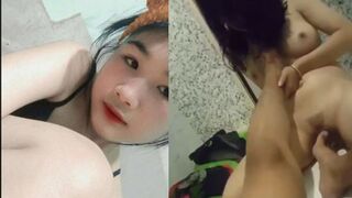 Clip Hot Khánh Hân 2ka9 Địt Em Sướng Buột Cả Cặc