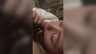 Hot Girl Thỏ Ngọc Đang Buồn Ngủ Cũng Phải Sex Cùng Bạn Trai