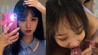Hot Girl Sắc Đẹp 10 Điểm Còn Kỹ Năng Bú Cu 11 Điểm