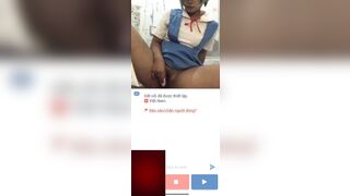 Mini chat gặp em hàng cosplay chất lượng vc