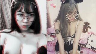 Clip Hot Misthy Streamer Xinh Không Tưởng Rên Hay Deepfake