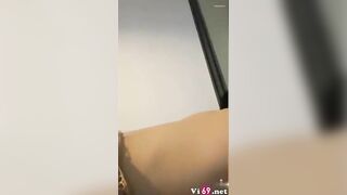 Dẫn e nó đi Ăn rồi bóp vú gạ djt nhau và cái kết