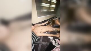 Độc lạ, Nhậu say bắt vợ Bú cu cho thg bạn thân djt tung loz