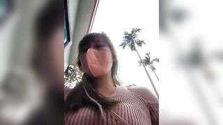 Chị Gái Live Thủ Dâm Nơi Công Cộng Tập 10