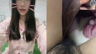 Clip Sex Hoài Nhi Gái Mới Lớn Chat Sex Cực Dâm Với Bạn Trai