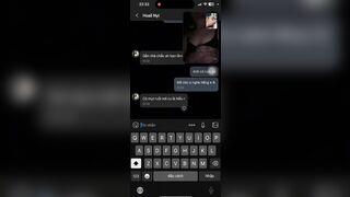 Clip Sex Hoài Nhi Gái Mới Lớn Chat Sex Cực Dâm Với Bạn Trai