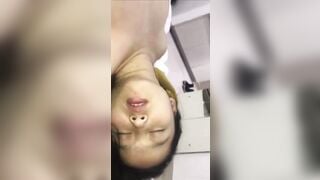 Thằng bạn khốn nạn hấp dâm con bạn say rượu chubby vú to lồn múp hàng ngon P3