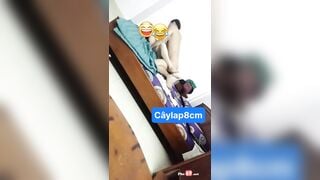 Quay lén, Chị dâu ngoại tình lên đỉnh với thựa sửa ống nước suýt bị phát hiện