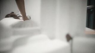 Clip Quay Lén Massage Toàn Thân Cho Khách (Có Kích Thích, Có Chịch) Phần 15
